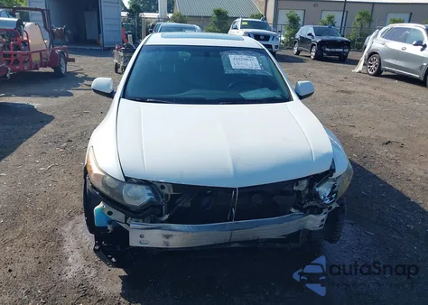 2012 Acura Tsx Tech из США, поврежденный, VIN JH4CU2F67CC029327